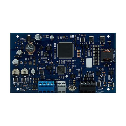 Modul extensie dispozitive adresabile MX pentru panourile IQ Pro si IQ Pro P – QOLSYS HSM3105MX