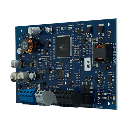 Modul extensie dispozitive adresabile MX pentru panourile IQ Pro si IQ Pro P – QOLSYS HSM3105MX