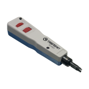 Punch Down Tool, cap 110 si standard Krone – TRENDnet TC-PDT