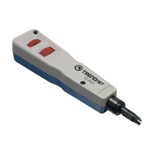 Punch Down Tool, cap 110 si standard Krone – TRENDnet TC-PDT