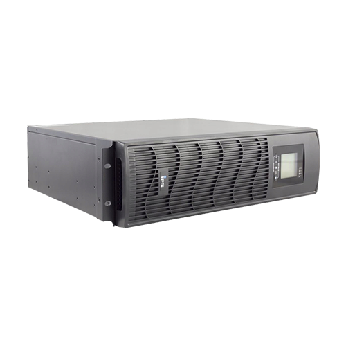Sursa neintreruptibila – UPS 1500VA/1200W, LCD, 6 x prize iesire, 3U – IPS RTS-LI-1K5