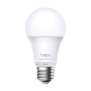 Bec smart Wi-Fi, lumina naturala 4000K ajustabila, 806 lm, E27 – TP-Link Tapo TapoL520E