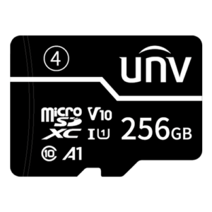 Card memorie 256GB, WHITE CARD – UNV TF-256G-T-C