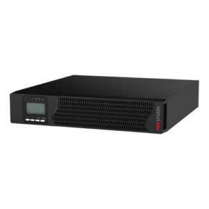 UPS Online, 2700W, PFC, Sinusoidala pura, 6 baterii 12V/9Ah – HIKVISION DS-UPS03K72-R-TJS