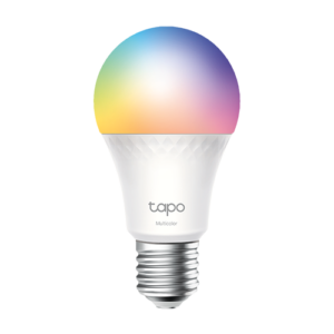 Bec smart Wi-Fi, RGB, intensitate ajustabila, 2500-6500K, 1055 lm, E27 – TP-Link Tapo TapoL535E