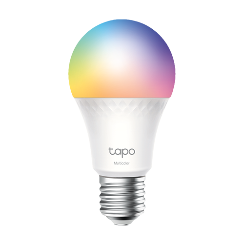 Bec smart Wi-Fi, RGB, intensitate ajustabila, 2500-6500K, 1055 lm, E27 – TP-Link Tapo TapoL535E