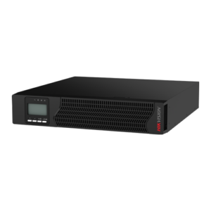 UPS Online, 6 KW, PFC, Sinusoidala pura, afisaj LCD – HIKVISION DS-UPS06K-R-TJL