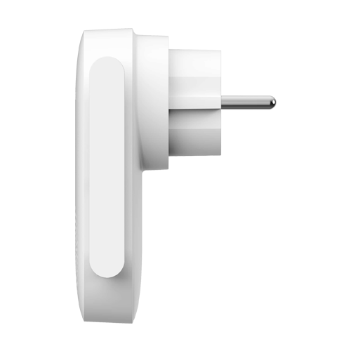 Sonerie Smart Wi-Fi pentru interfoane EZVIZ, 2 antene, 20 Ringtonuri – EZVIZ CS-CH1