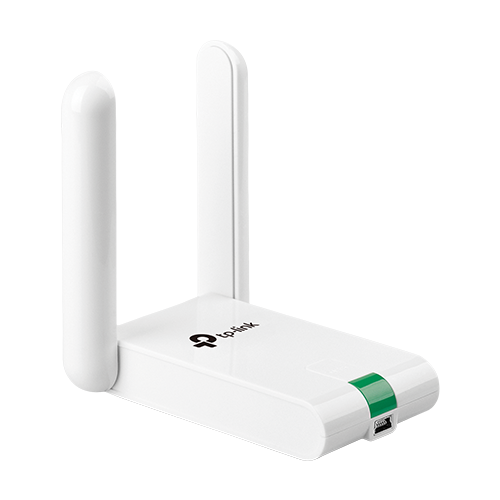 Adaptor USB Wireless, 300Mbps, mini USB 2.0 – TP-LINK TL-WN822N