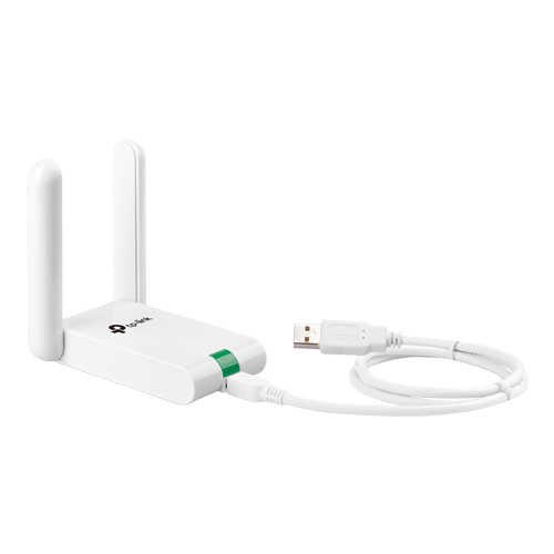 Adaptor USB Wireless, 300Mbps, mini USB 2.0 – TP-LINK TL-WN822N