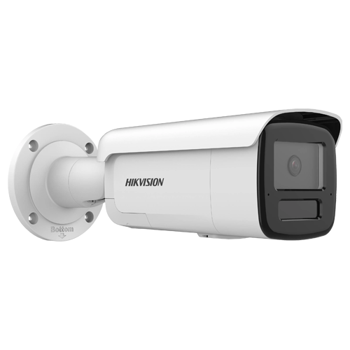 Camera IP 4K, AcuSense, lentila 2.8mm, IR 60m, Audio, Alarma Audio+Stroboscop – HIKVISION DS-2CD2T86G2H-IS2U-SL-2.8mm