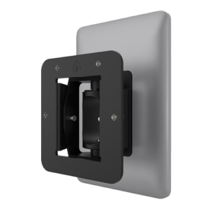 Suport montare perete unghi ajustabil pentru seriile DS-K1T320, DS-K1T342, DS-K1T671, DS-K1T673 – HIKVISION DS-KAB6-W1