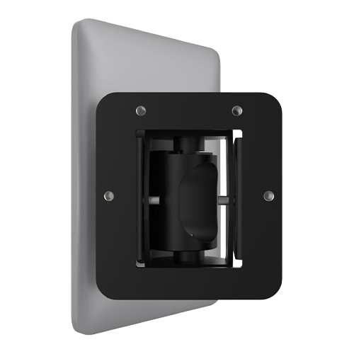 Suport montare perete unghi ajustabil pentru seriile DS-K1T320, DS-K1T342, DS-K1T671, DS-K1T673 – HIKVISION DS-KAB6-W1
