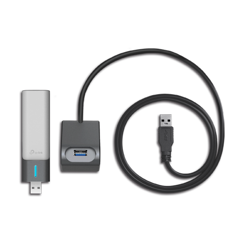 Adaptor USB 3.0, Wi-Fi 6, AX3000 Dual-Band, 2 x Antene High-Gain – TP-Link ArcherTX50UH