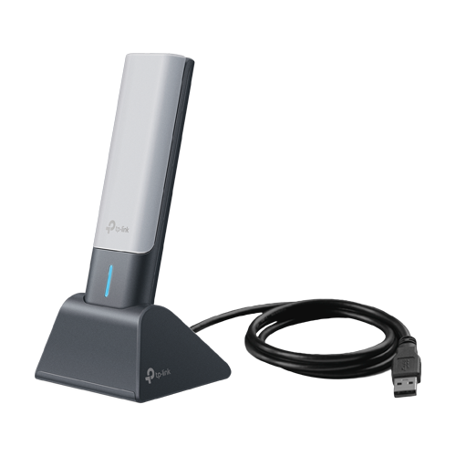 Adaptor USB 3.0, Wi-Fi 6, AX3000 Dual-Band, 2 x Antene High-Gain – TP-Link ArcherTX50UH