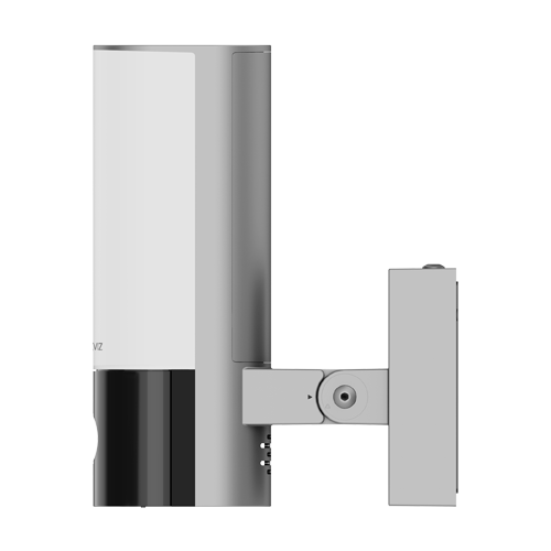 Camera IP cu aplica LED, Wi-Fi6, 3MP, Audio bidirectional, IR 15m, MicroSD card, Alarma – EZVIZ CS-EL3(3WFL,2.8mm)