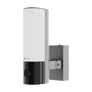 Camera IP cu aplica LED, Wi-Fi6, 3MP, Audio bidirectional, IR 15m, MicroSD card, Alarma – EZVIZ CS-EL3(3WFL,2.8mm)