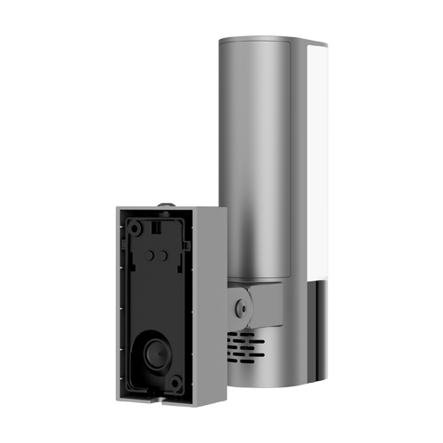 Camera IP cu aplica LED, Wi-Fi6, 3MP, Audio bidirectional, IR 15m, MicroSD card, Alarma – EZVIZ CS-EL3(3WFL,2.8mm)