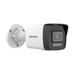 Camera IP 4MP, lentila 2.8mm, IR 30m, WL 30m, Mic, SDcard – HIKVISION DS-2CD1043G2-LIUF-2.8mm