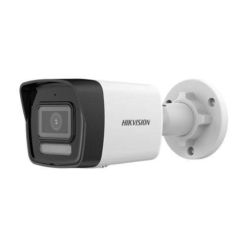 Camera IP 4MP, lentila 2.8mm, IR 30m, WL 30m, Mic, SDcard – HIKVISION DS-2CD1043G2-LIUF-2.8mm