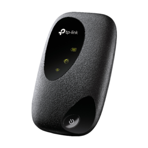 Router portabil 4G, Wi-Fi 4, SIM, Baterie 2000 mAh – TP-Link M7200