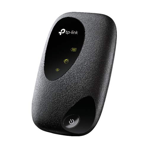 Router portabil 4G, Wi-Fi 4, SIM, Baterie 2000 mAh – TP-Link M7200