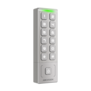 Terminal control acces, Wi-Fi, PIN/Card M1, Wiegand 26/34 – HIKVISION DS-K1T809MWX