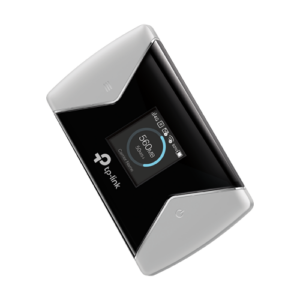 Router portabil 4G, Wi-Fi 5, Micro SIM, microSD, Baterie 3000 mAh – TP-Link M7650