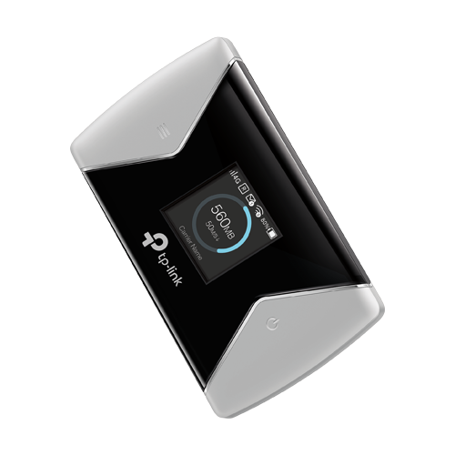 Router portabil 4G, Wi-Fi 5, Micro SIM, microSD, Baterie 3000 mAh – TP-Link M7650