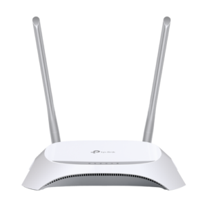 Router Wi-Fi 4, 2.4GHz, N300, posibilitate 3G/4G prin Dongle USB, 5 x RJ45 10/100 Mbps – TP-Link TL-MR3420