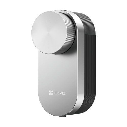 Kit incuietoare inteligenta cu hub pentru conexiune internet inclus si scenarii smart – EZVIZ CS-DL01/DL01CP/A3