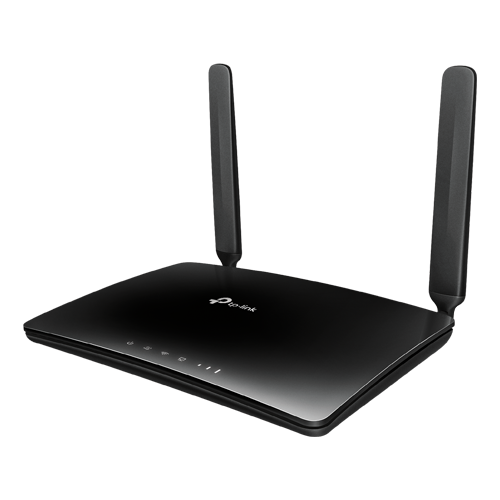 Router 4G, Wi-Fi 5, Dual-Band AC1200, Slot Micro SIM, 4 x RJ45 10/100 Mbps – TP-Link ArcherMR400