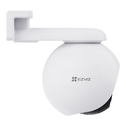 Camera IP Pan&Tilt, Wi-Fi, 3 lentile, 4MP, Audio bidirectional, IR 30m, Color 24/7, Alarma – EZVIZ CS-H80f(3x4MP)
