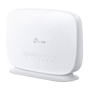 Router 4G+, Wi-Fi 5, Dual-Band AC1200, Slot Nano SIM, 3 x RJ45 Gigabit – TP-Link ArcherMR505