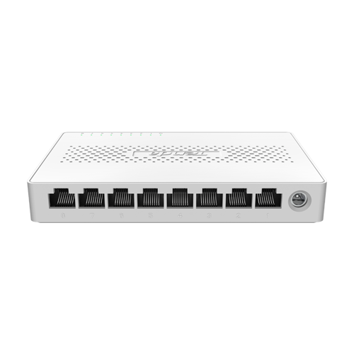 Switch 8 x RJ45 2.5G – TENDA TND-SE108