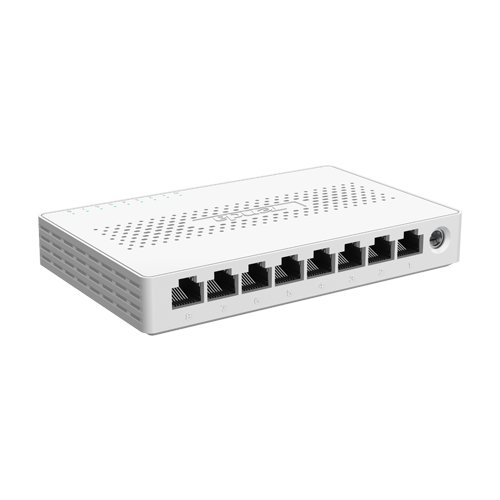 Switch 8 x RJ45 2.5G – TENDA TND-SE108
