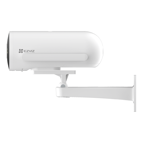 Camera IP 4G, Rezolutie 2K, Audio bidirectional, IR 30m, Color 24/7, Alarma – EZVIZ CS-H5(3MP,4G,4mm)