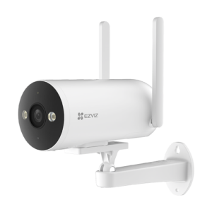 Camera IP 4G, Rezolutie 2K, Audio bidirectional, IR 30m, Color 24/7, Alarma – EZVIZ CS-H5(3MP,4G,4mm)