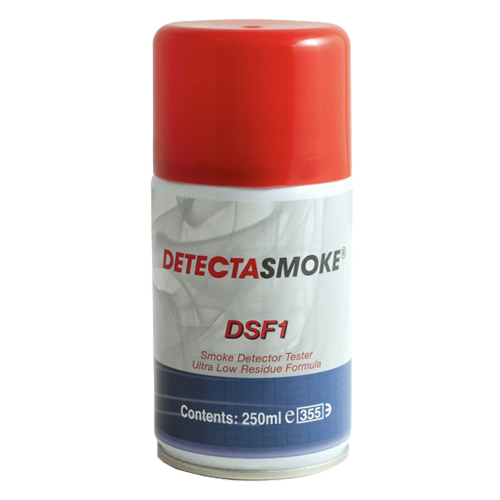 Spray cu aerosol pentru testare detectoarelor de fum, 250ml – Gas Safe Europe DSF1-250(F)