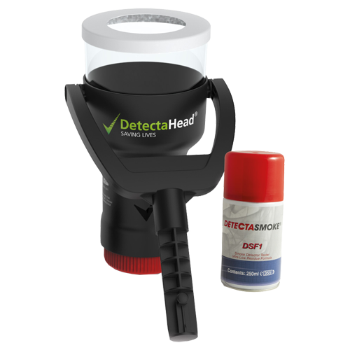 Spray cu aerosol pentru testare detectoarelor de fum, 250ml – Gas Safe Europe DSF1-250(F)