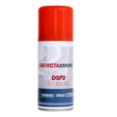 Spray cu aerosol pentru testare detectoarelor de fum, 150ml – Gas Safe Europe DSF2-150(F)