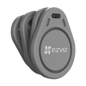 Set 4 tag-uri de acces pentru interfoane si yale inteligente – EZVIZ CS-DL-IC-CPU-R200