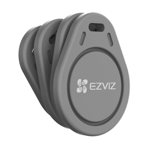 Set 4 tag-uri de acces pentru interfoane si yale inteligente – EZVIZ CS-DL-IC-CPU-R200