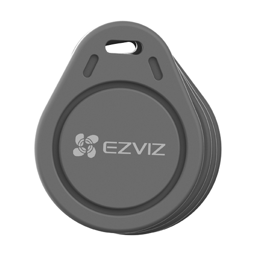 Set 4 tag-uri de acces pentru interfoane si yale inteligente – EZVIZ CS-DL-IC-CPU-R200