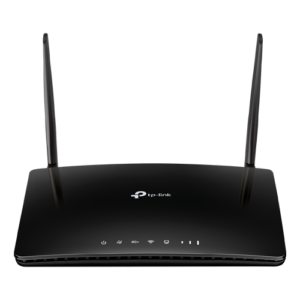 Router 4G+, Wi-Fi 5, Dual-Band AC1200, Slot Nano SIM, 4 x RJ45 Gigabit – TP-Link ArcherMR500
