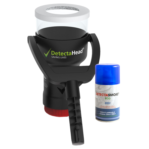Spray aerosol Non-Inflamabil pentru testare detectoarelor de fum, 250ml – Gas Safe Europe DS1-250(NF)
