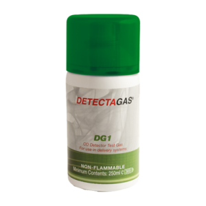 Aerosol Non-Inflamabil pentru testare detectoarelor de CO, 250ml, – Gas Safe Europe DG1-250(NF)