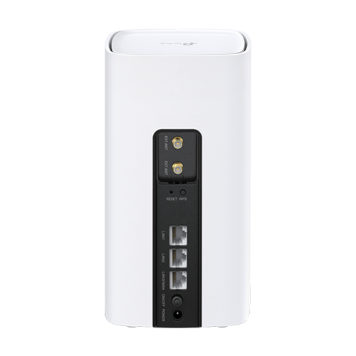 Router 5G/4G, Wi-Fi 6, Dual-Band AX1800, Slot Nano SIM, 3 x RJ45 Gigabit – TP-Link ArcherNX200