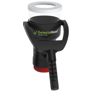 Distribuitor de aerosoli pentru testarea detectorilor de fum si CO la inaltime – Gas Safe Europe DH1-Detectahead