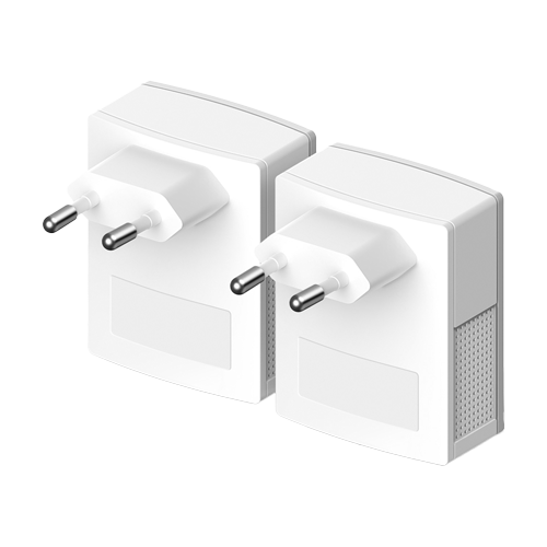 Kit Powerline AV600, 1 x RJ45 10/100 Mbps – TP-Link TL-PA4010KIT
